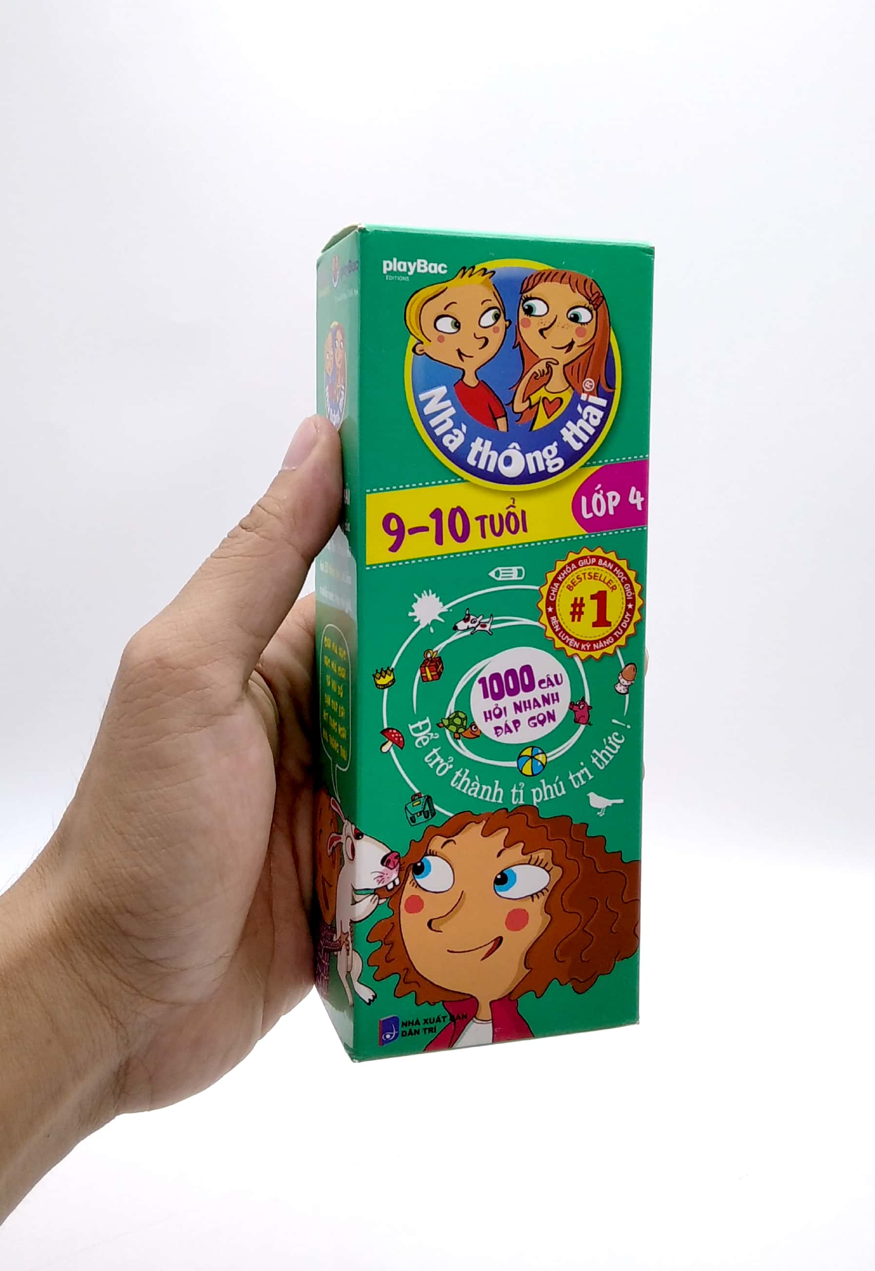 nhà thông thái - 1000 câu hỏi nhanh đáp gọn - để trở thành tỷ phú tri thức lớp 4 (9-10 tuổi) - Ảnh 8