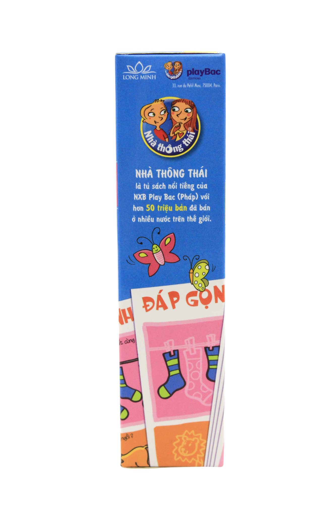 nhà thông thái 3-4 tuổi - dành cho mẫu giáo bé (tái bản 2024) - Ảnh 4