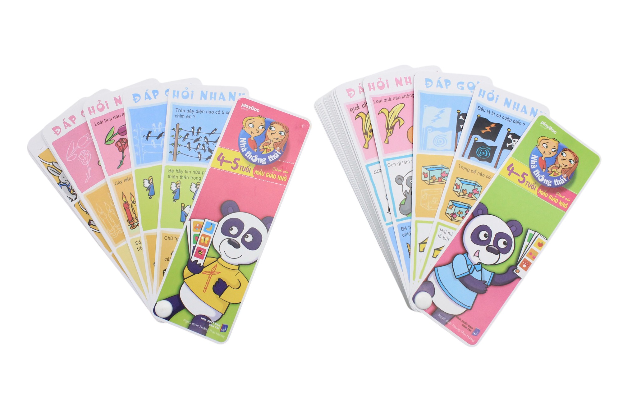 nhà thông thái 4-5 tuổi - dành cho mẫu giáo nhỏ (tái bản 2024) - Ảnh 7