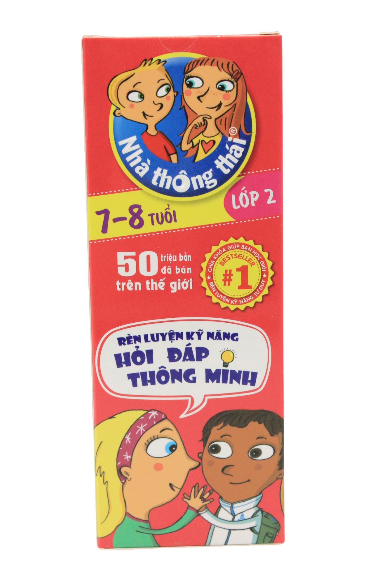 nhà thông thái 7-8 tuổi - lớp 2 (tái bản 2024) - Ảnh 5