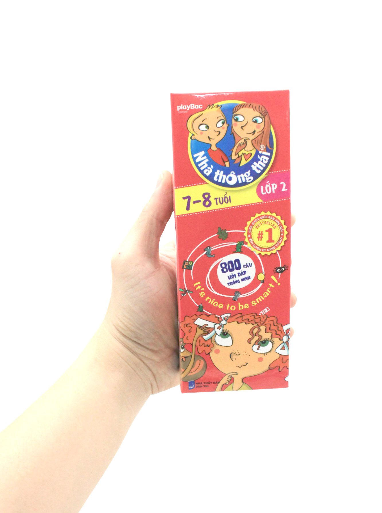 nhà thông thái 7-8 tuổi - lớp 2 (tái bản 2024) - Ảnh 6