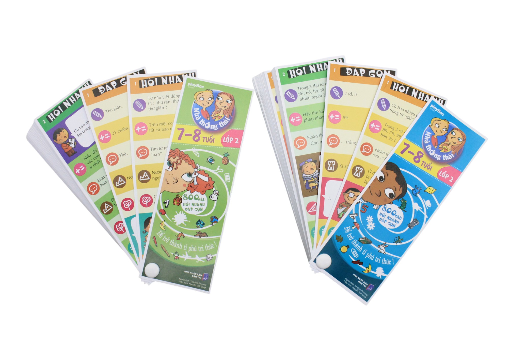 nhà thông thái 7-8 tuổi - lớp 2 (tái bản 2024) - Ảnh 7