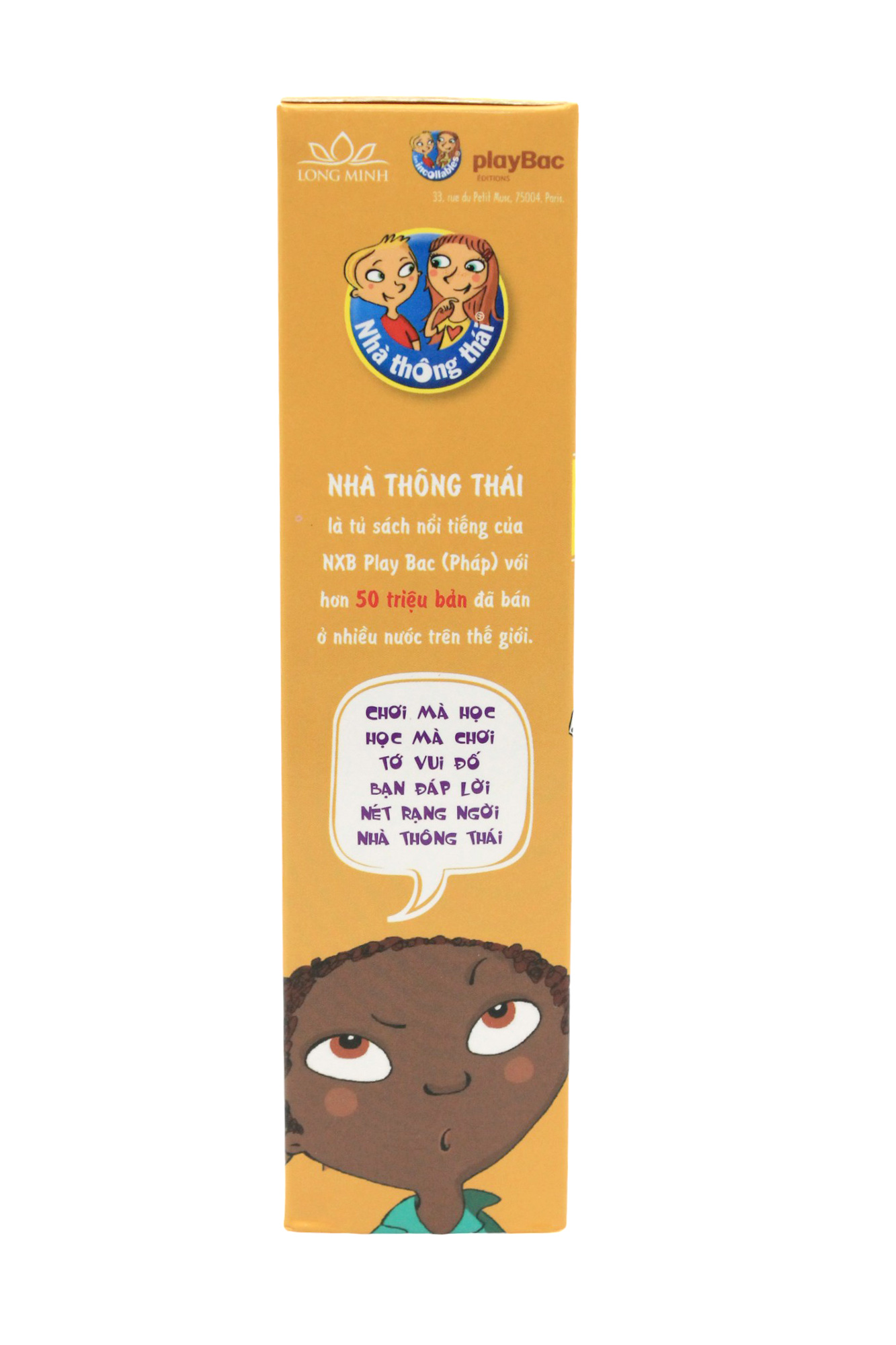 nhà thông thái 8-9 tuổi - lớp 3 (tái bản 2024) - Ảnh 4