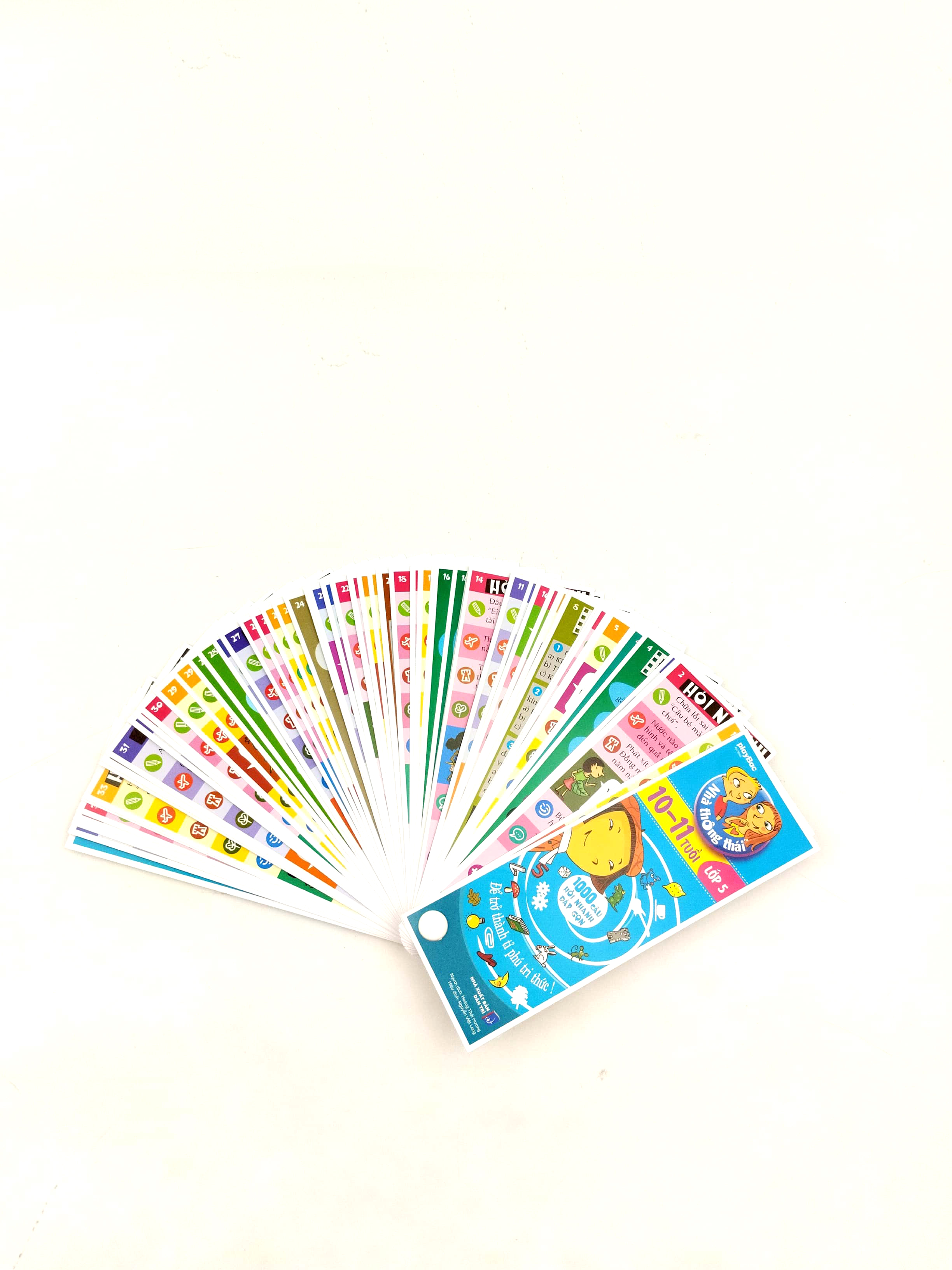 nhà thông thái lớp 5 (10-11 tuổi) (tái bản 2023) - Ảnh 11