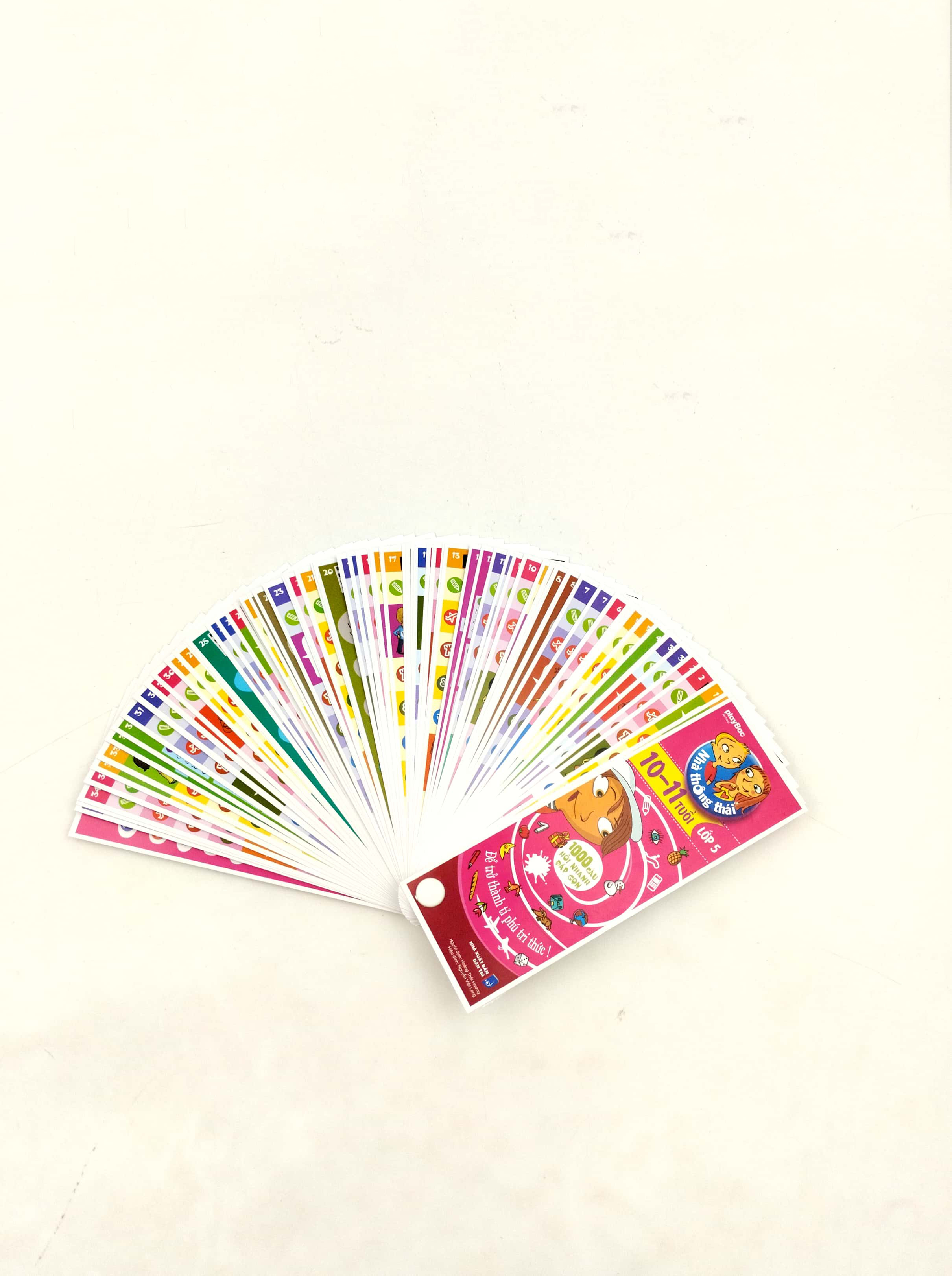 nhà thông thái lớp 5 (10-11 tuổi) (tái bản 2023) - Ảnh 9