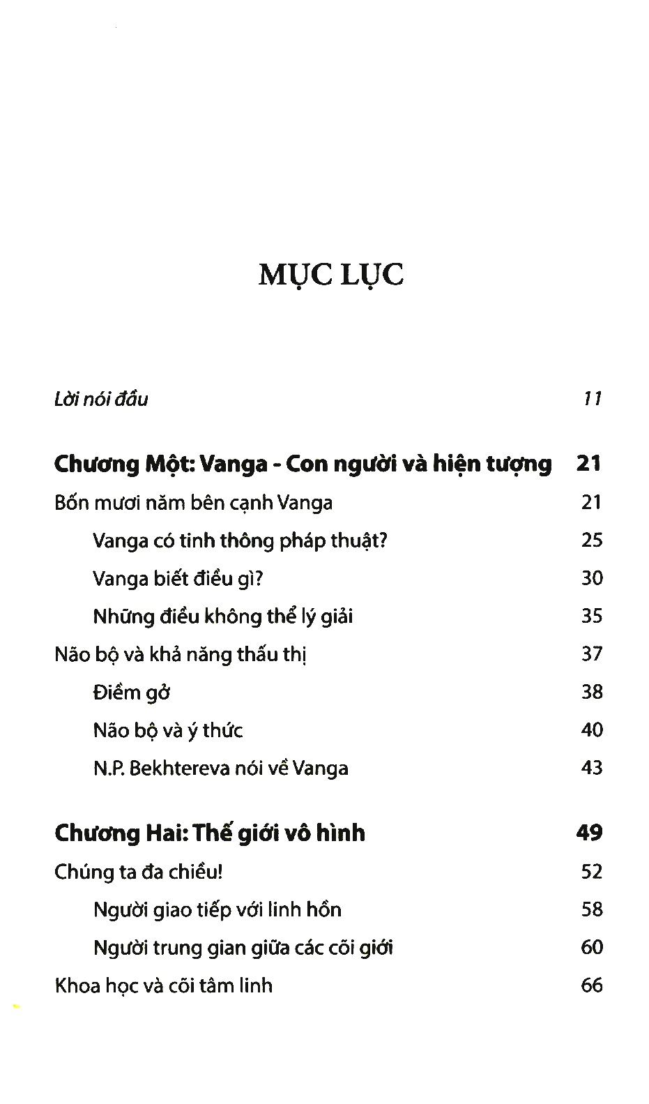 nhà tiên tri vanga và vũ trụ huyền bí (tái bản 2022) - Ảnh 2