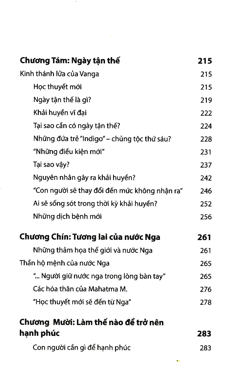 nhà tiên tri vanga và vũ trụ huyền bí (tái bản 2022) - Ảnh 3