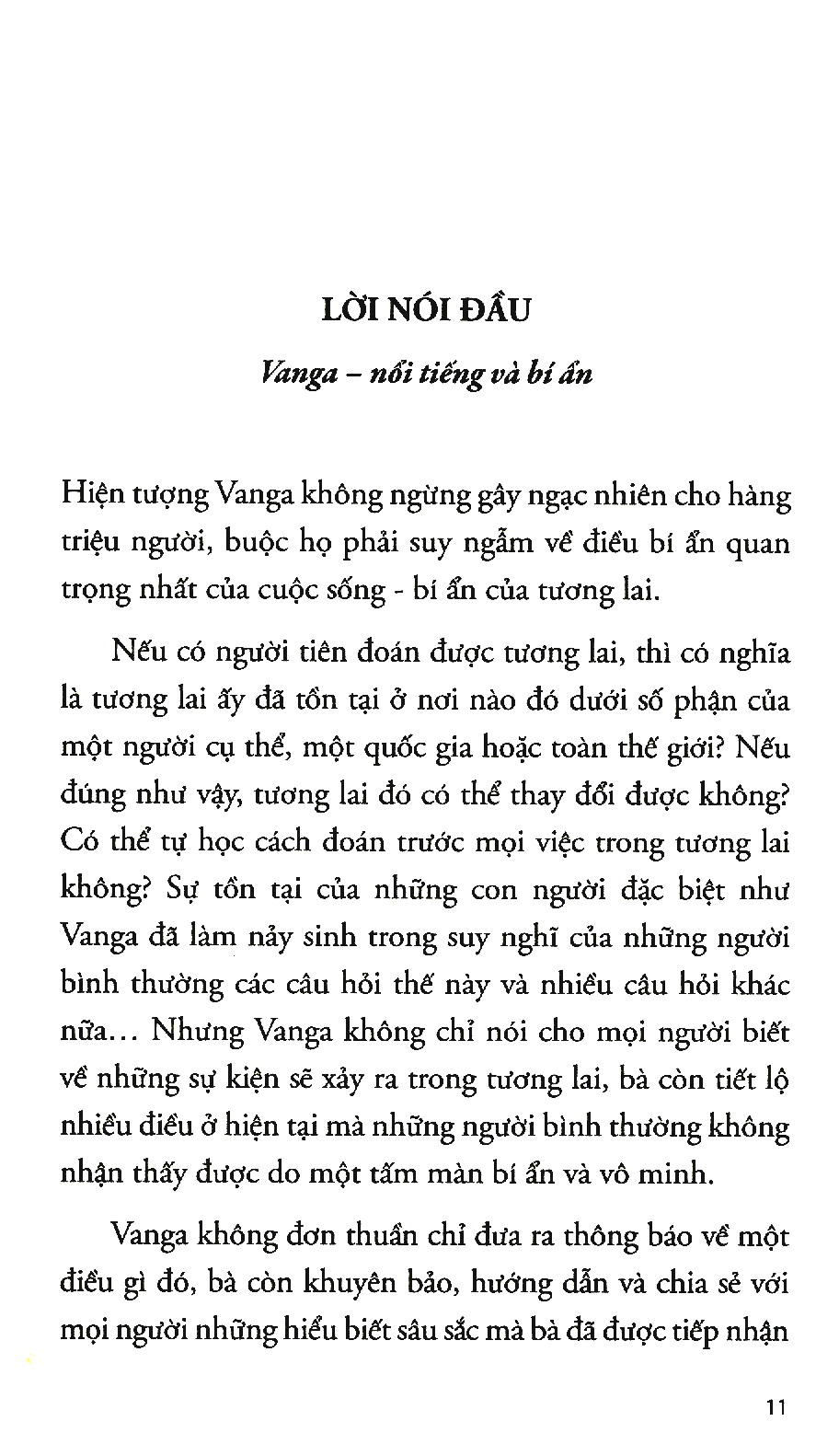 nhà tiên tri vanga và vũ trụ huyền bí (tái bản 2022) - Ảnh 4