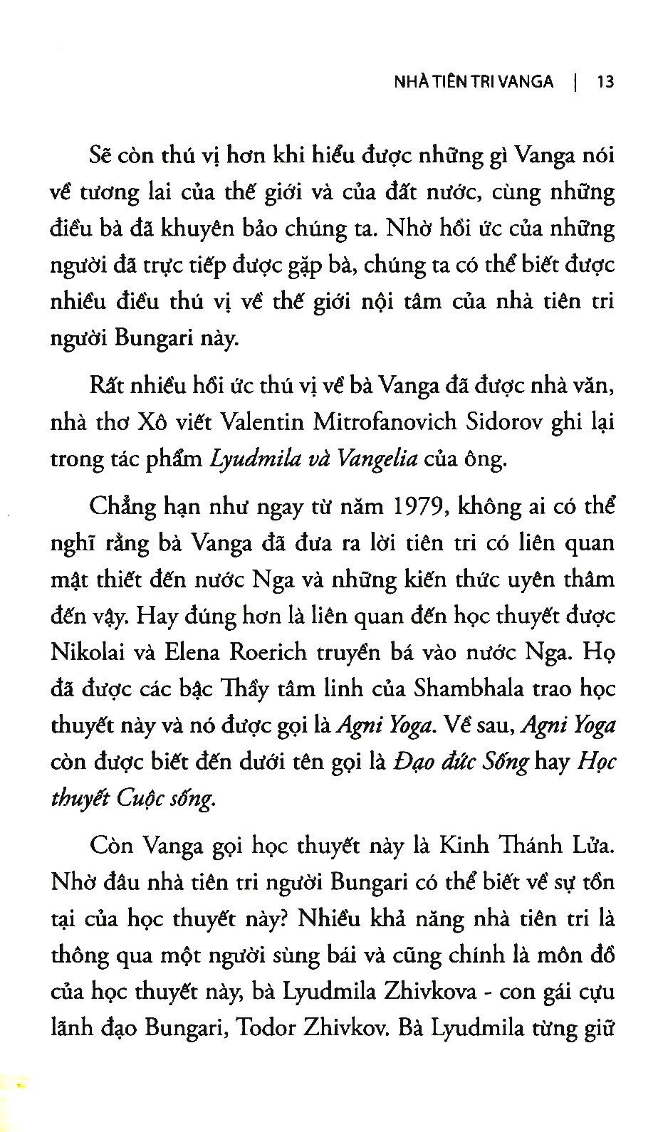 nhà tiên tri vanga và vũ trụ huyền bí (tái bản 2022) - Ảnh 6