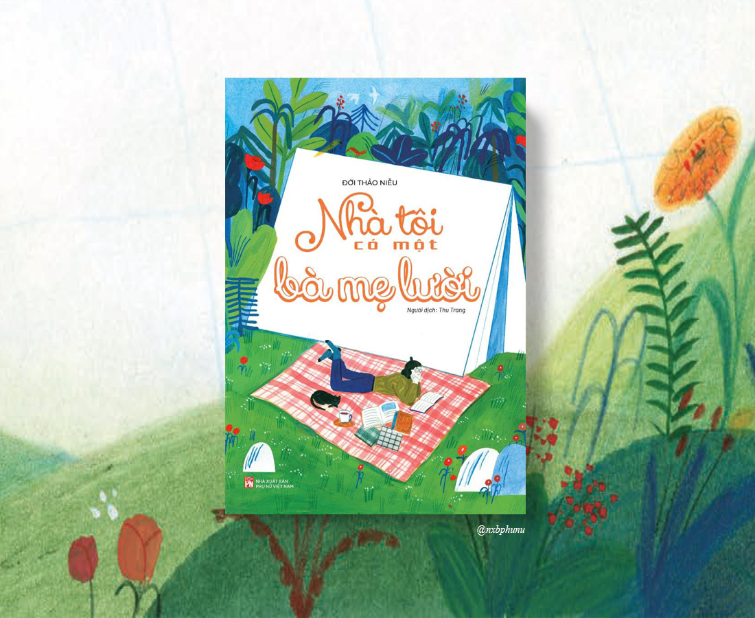 nhà tôi có một bà mẹ lười - Ảnh 3