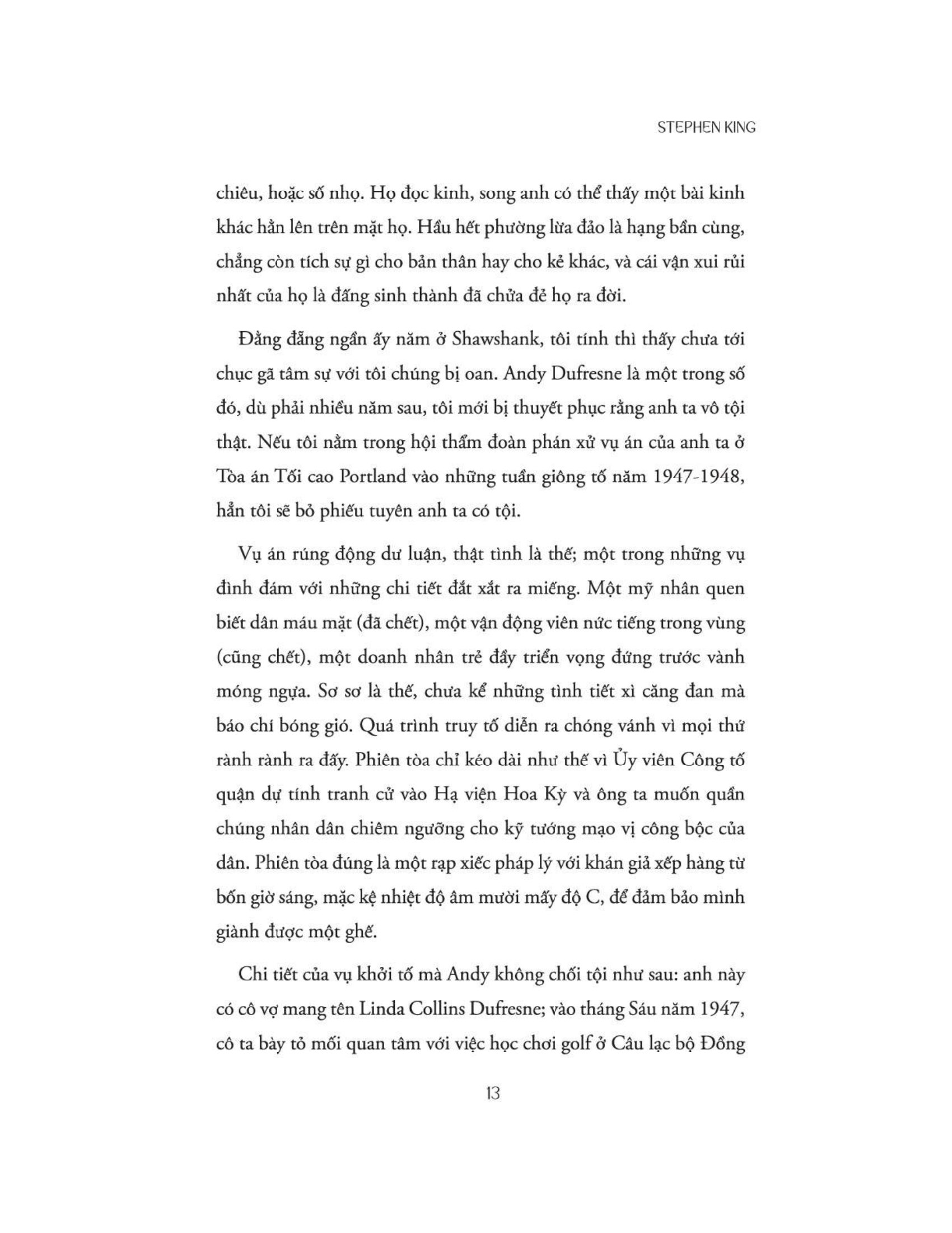 nhà tù shawshank - Ảnh 12