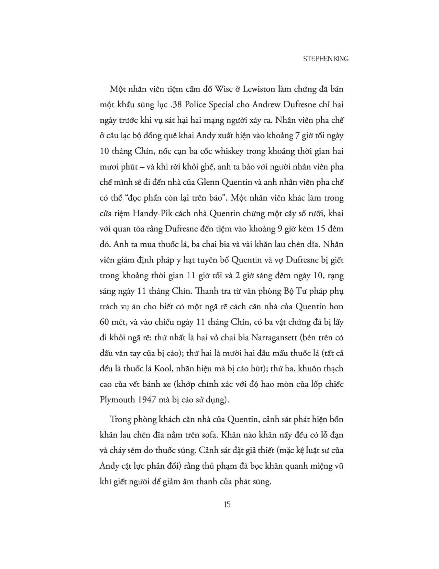 nhà tù shawshank - Ảnh 14