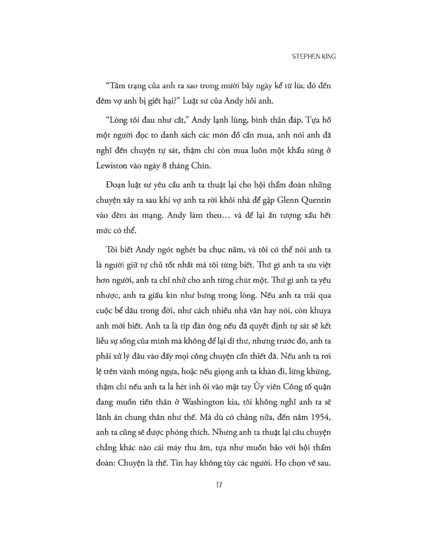 nhà tù shawshank - Ảnh 16