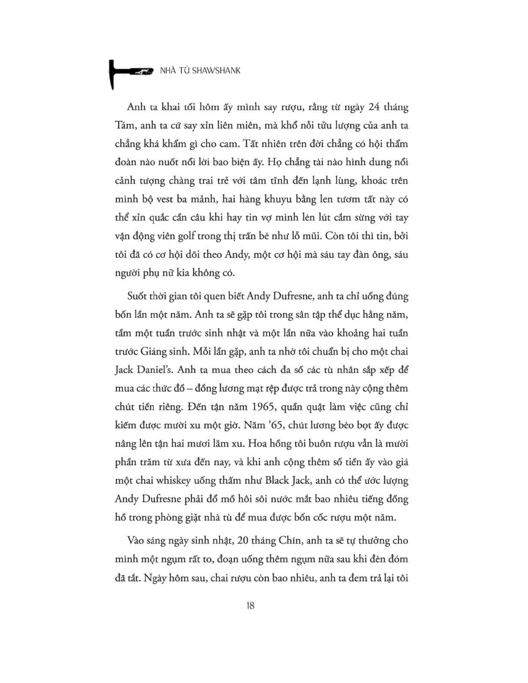 nhà tù shawshank - Ảnh 17