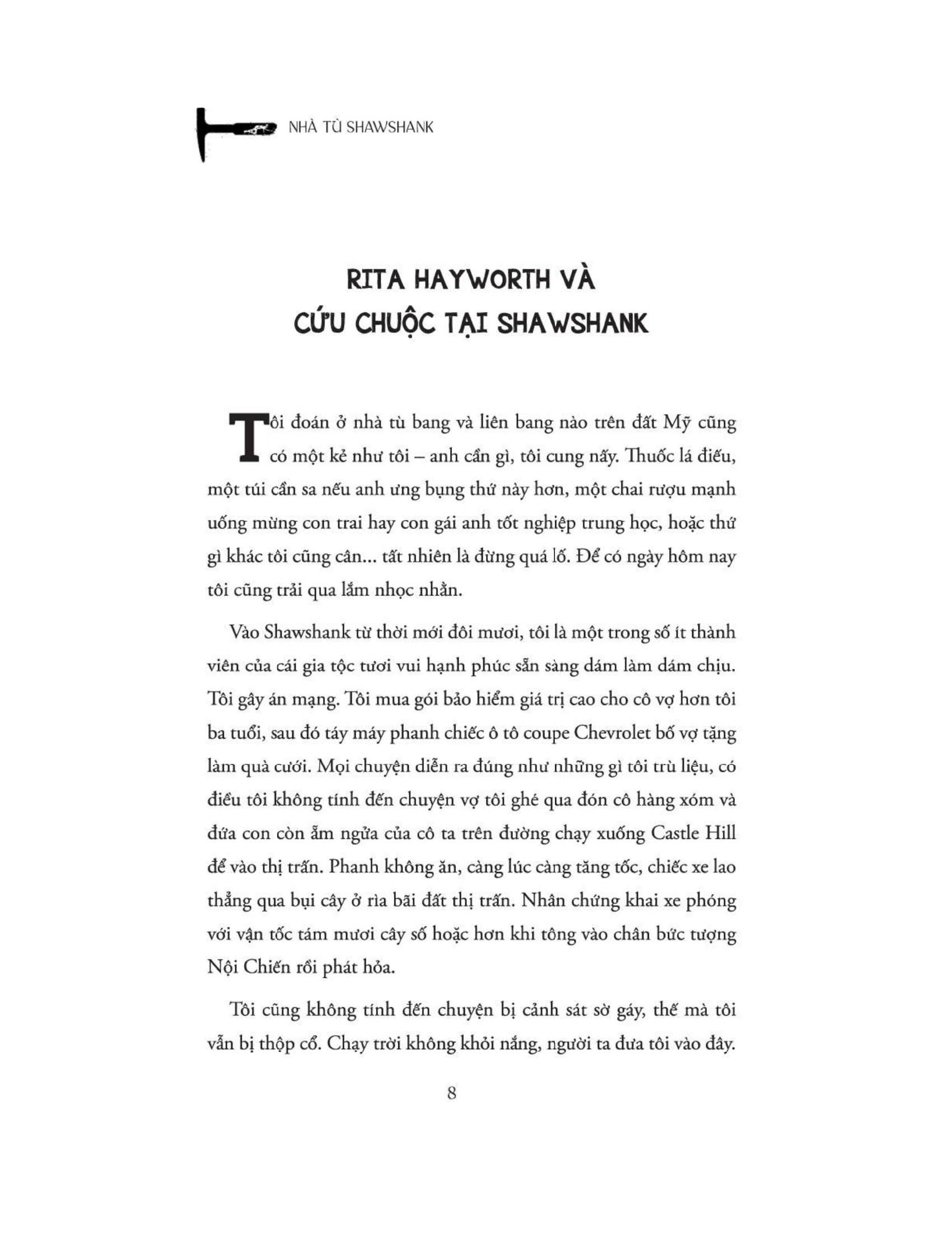 nhà tù shawshank - Ảnh 7