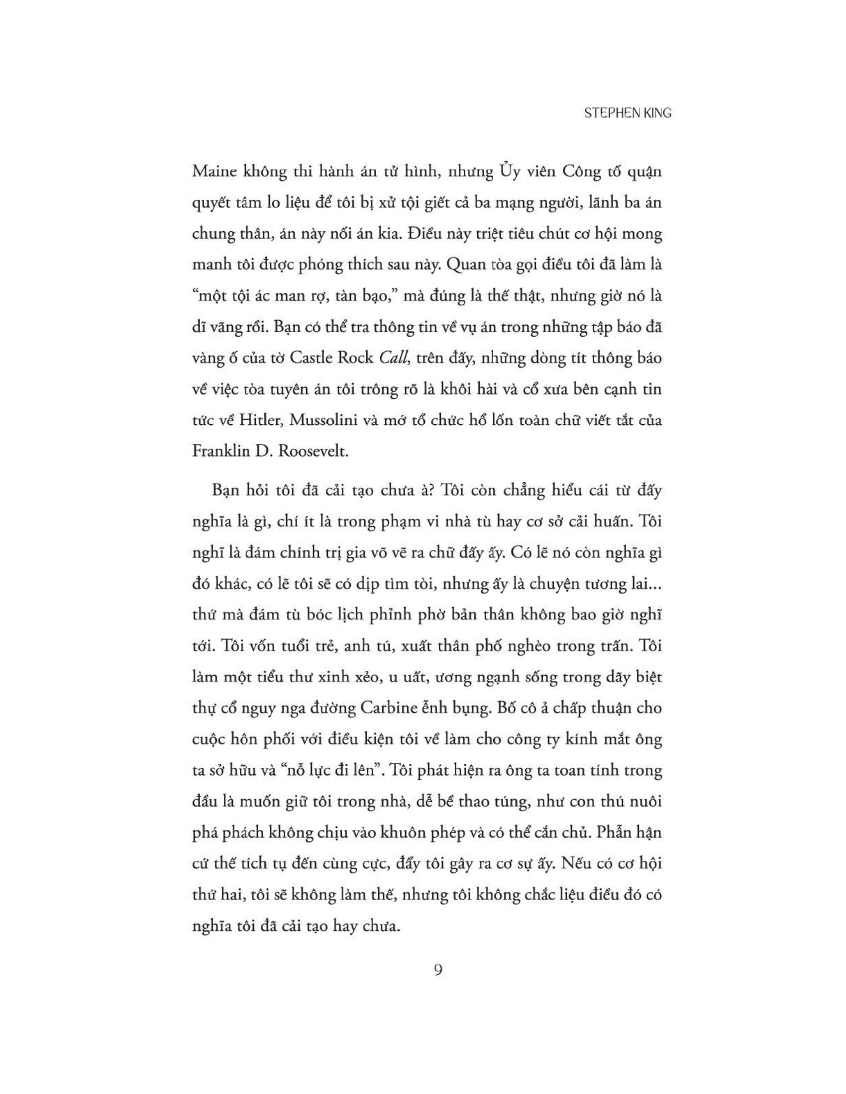 nhà tù shawshank - Ảnh 8