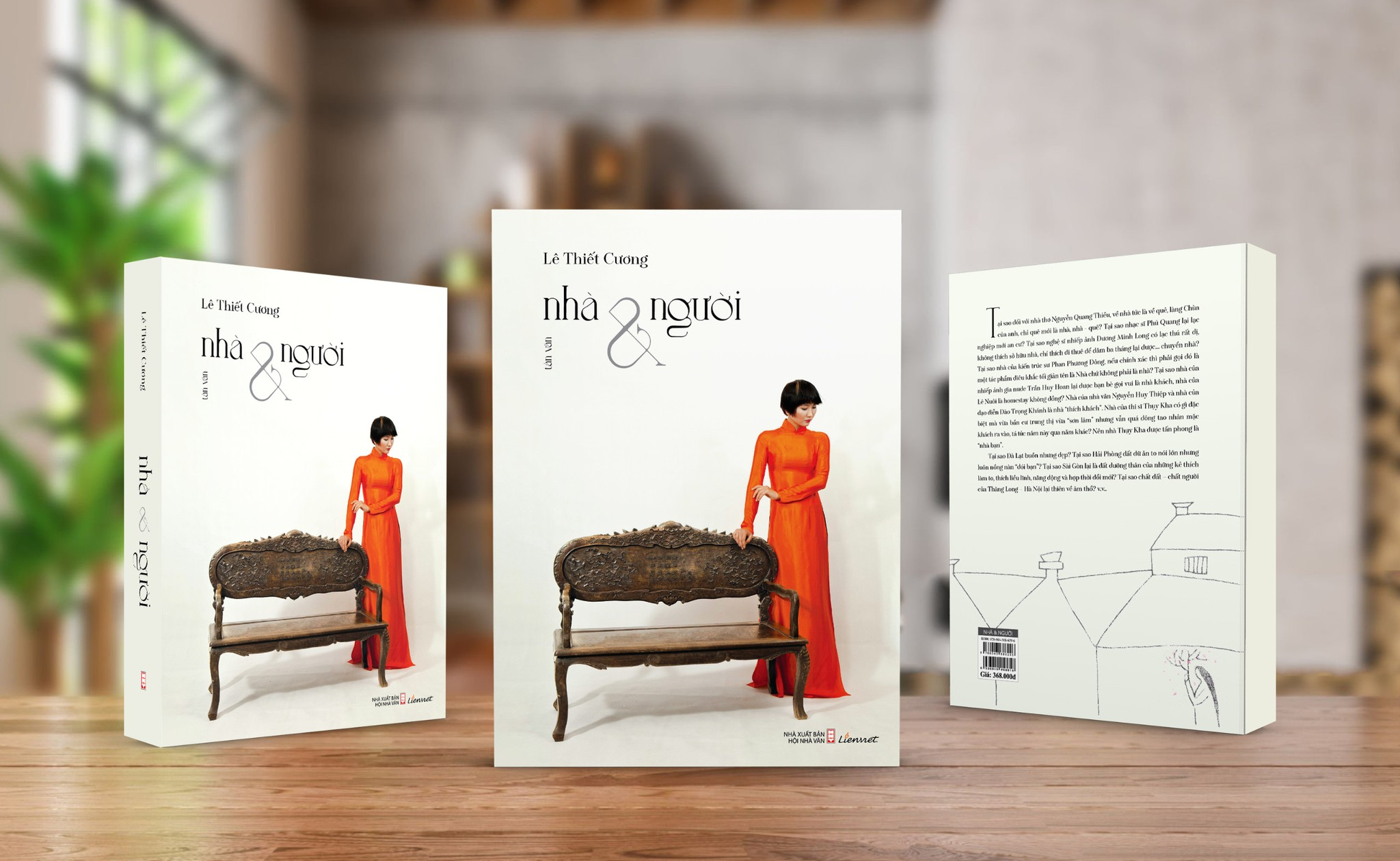 nhà và người - Ảnh 4