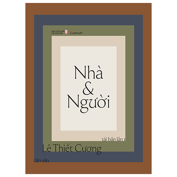 Nhà Và Người (Tái Bản 2025)