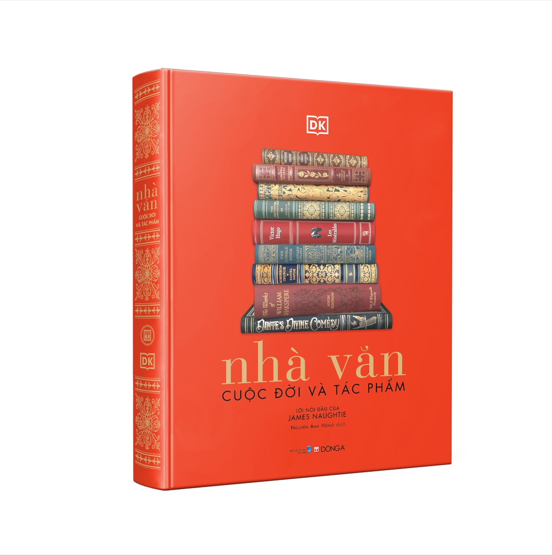 nhà văn - cuộc đời và tác phẩm - Ảnh 2