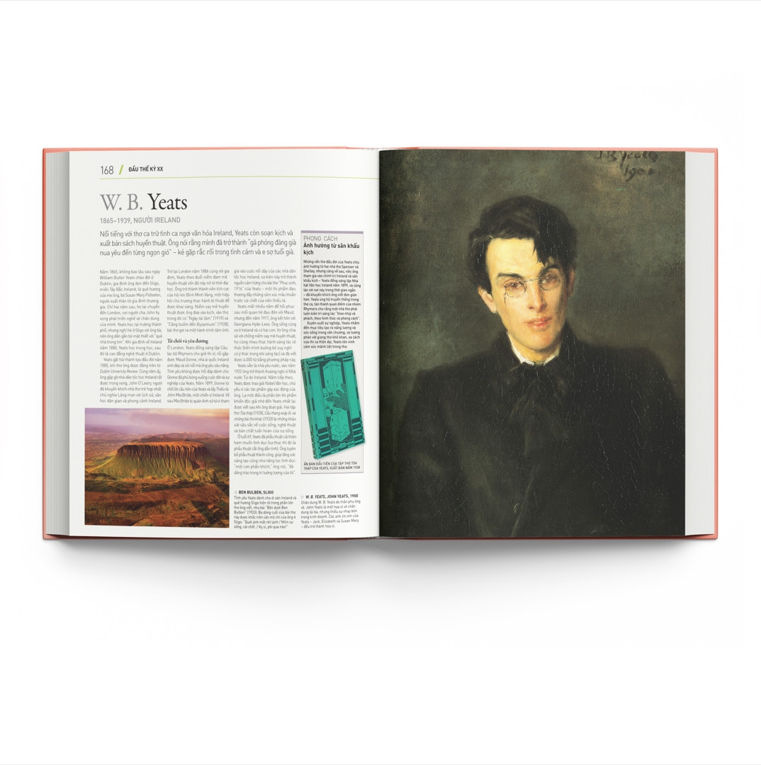 nhà văn - cuộc đời và tác phẩm - Ảnh 6