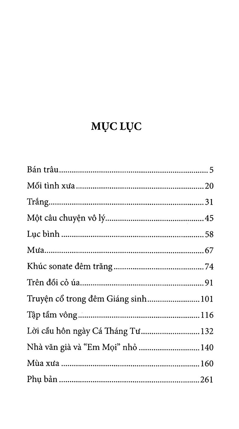nhà văn già và em mọi nhỏ - Ảnh 18