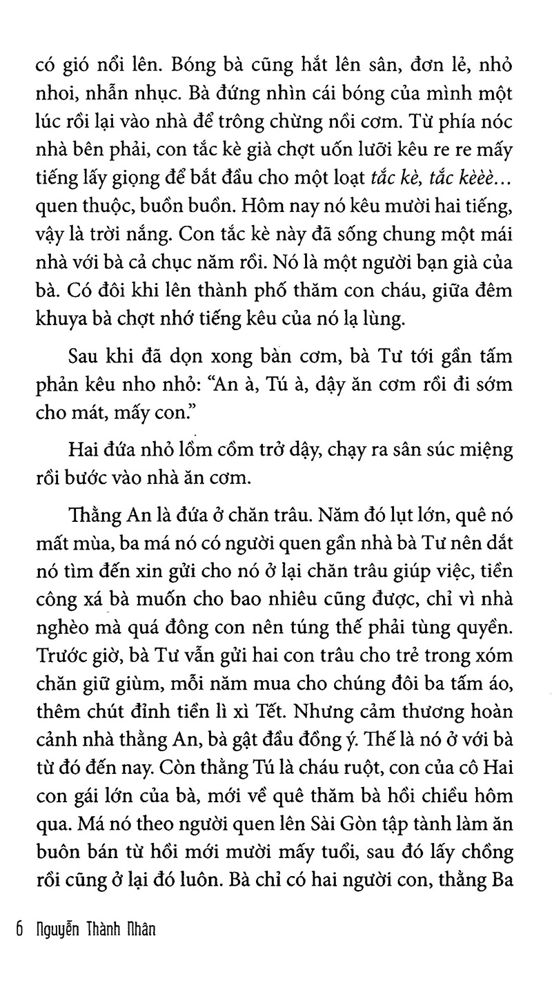 nhà văn già và em mọi nhỏ - Ảnh 4