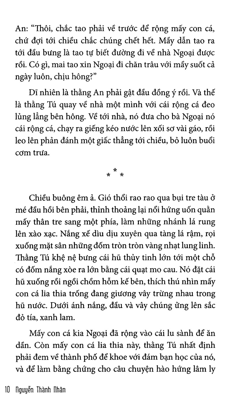 nhà văn già và em mọi nhỏ - Ảnh 8