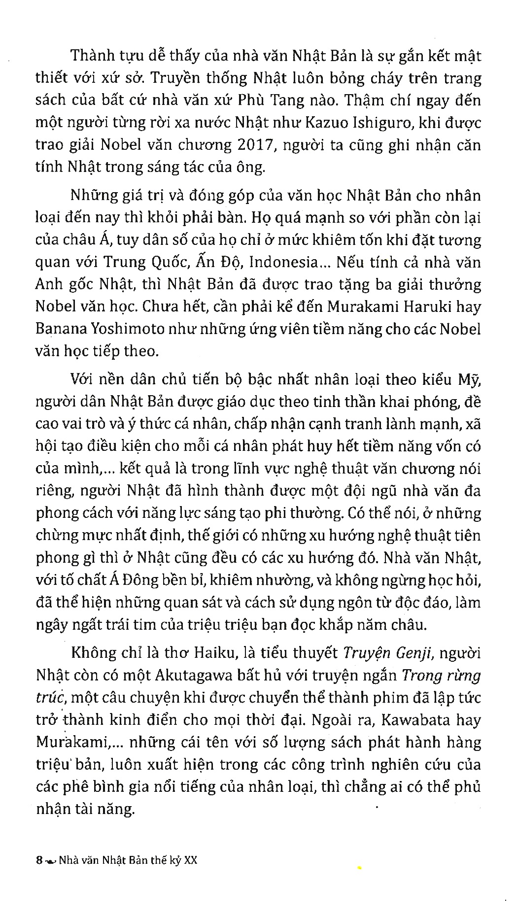 nhà văn nhật bản thế kỷ xx - Ảnh 5