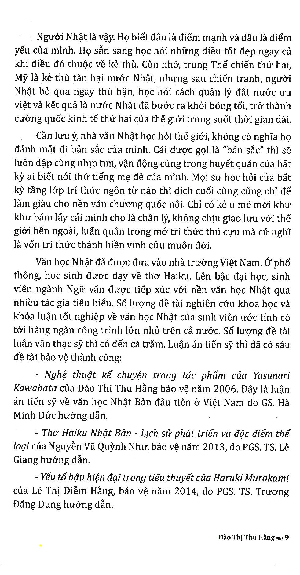 nhà văn nhật bản thế kỷ xx - Ảnh 6