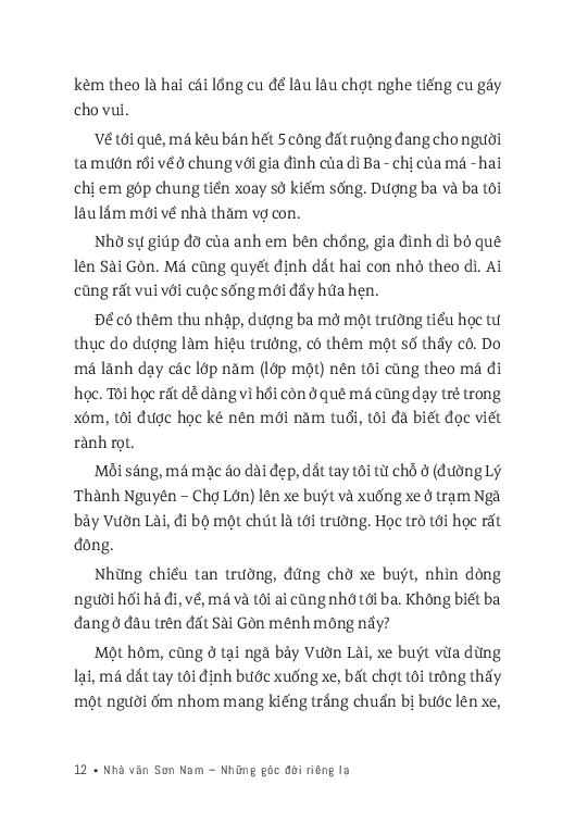 nhà văn sơn nam - những góc đời riêng lạ - Ảnh 10