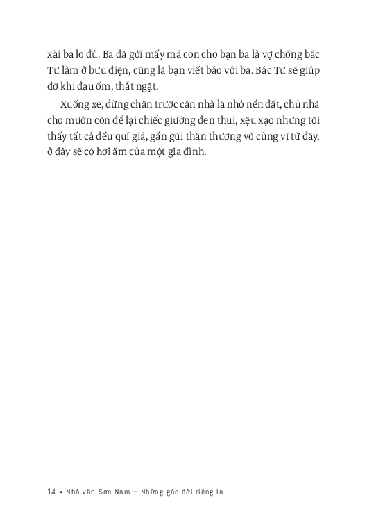 nhà văn sơn nam - những góc đời riêng lạ - Ảnh 12