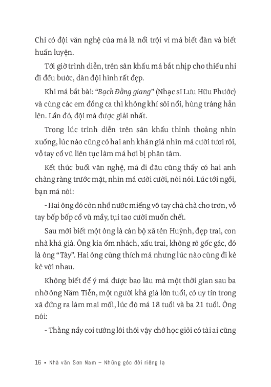 nhà văn sơn nam - những góc đời riêng lạ - Ảnh 14