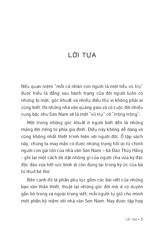 nhà văn sơn nam - những góc đời riêng lạ - Ảnh 4