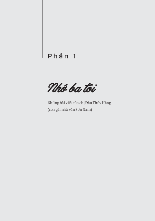 nhà văn sơn nam - những góc đời riêng lạ - Ảnh 8