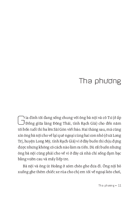 nhà văn sơn nam - những góc đời riêng lạ - Ảnh 9