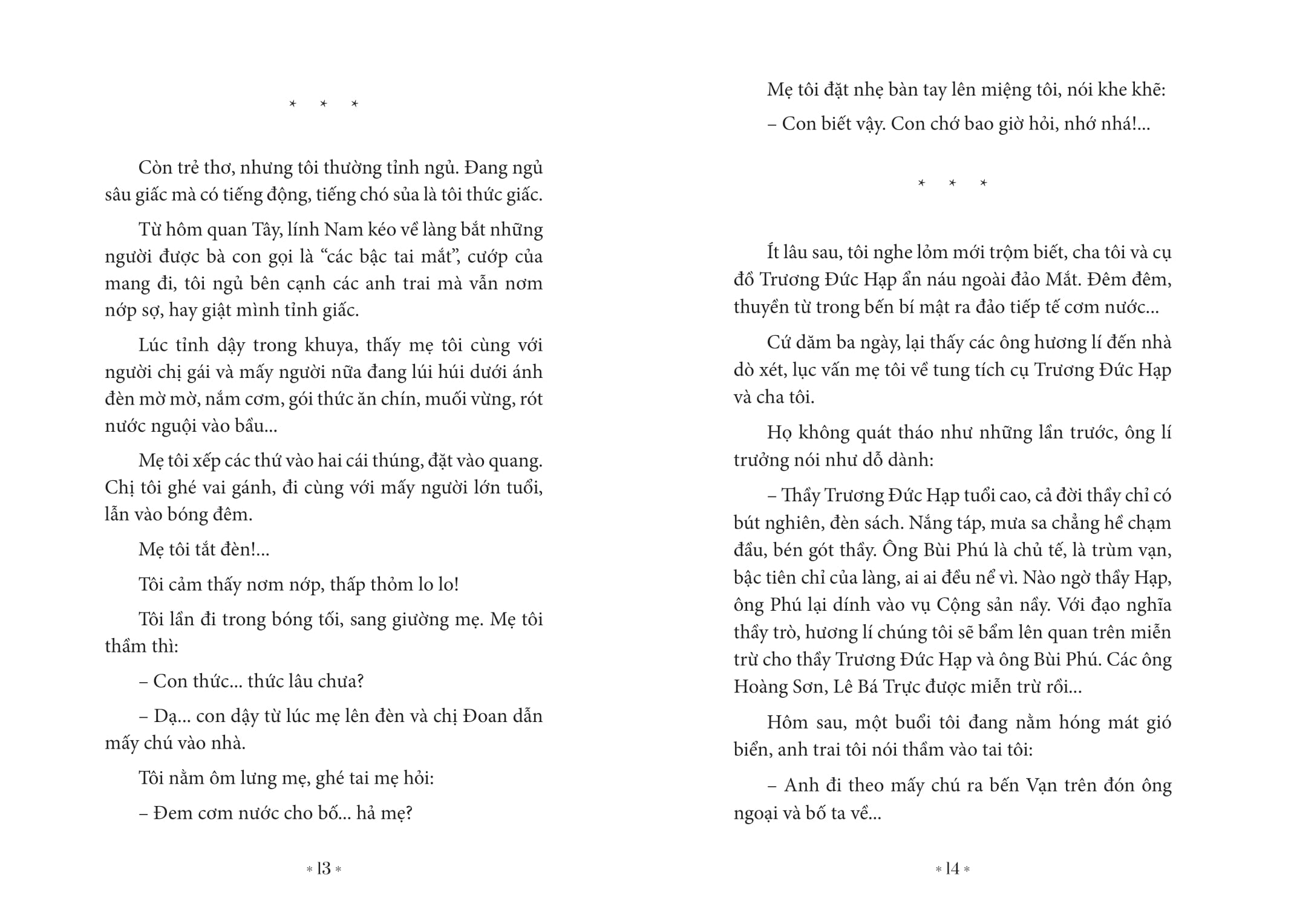 Nhà Văn Sơn Tùng - Những Kí Ức Sáng Trong - Ảnh 4