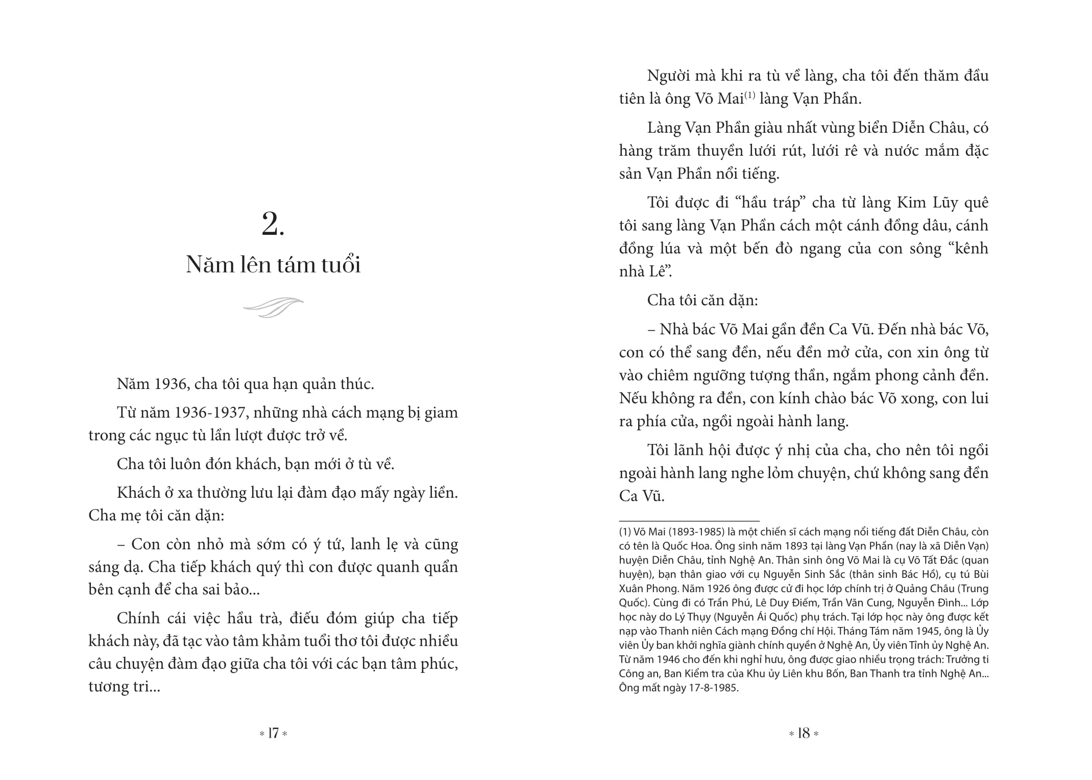 Nhà Văn Sơn Tùng - Những Kí Ức Sáng Trong - Ảnh 6
