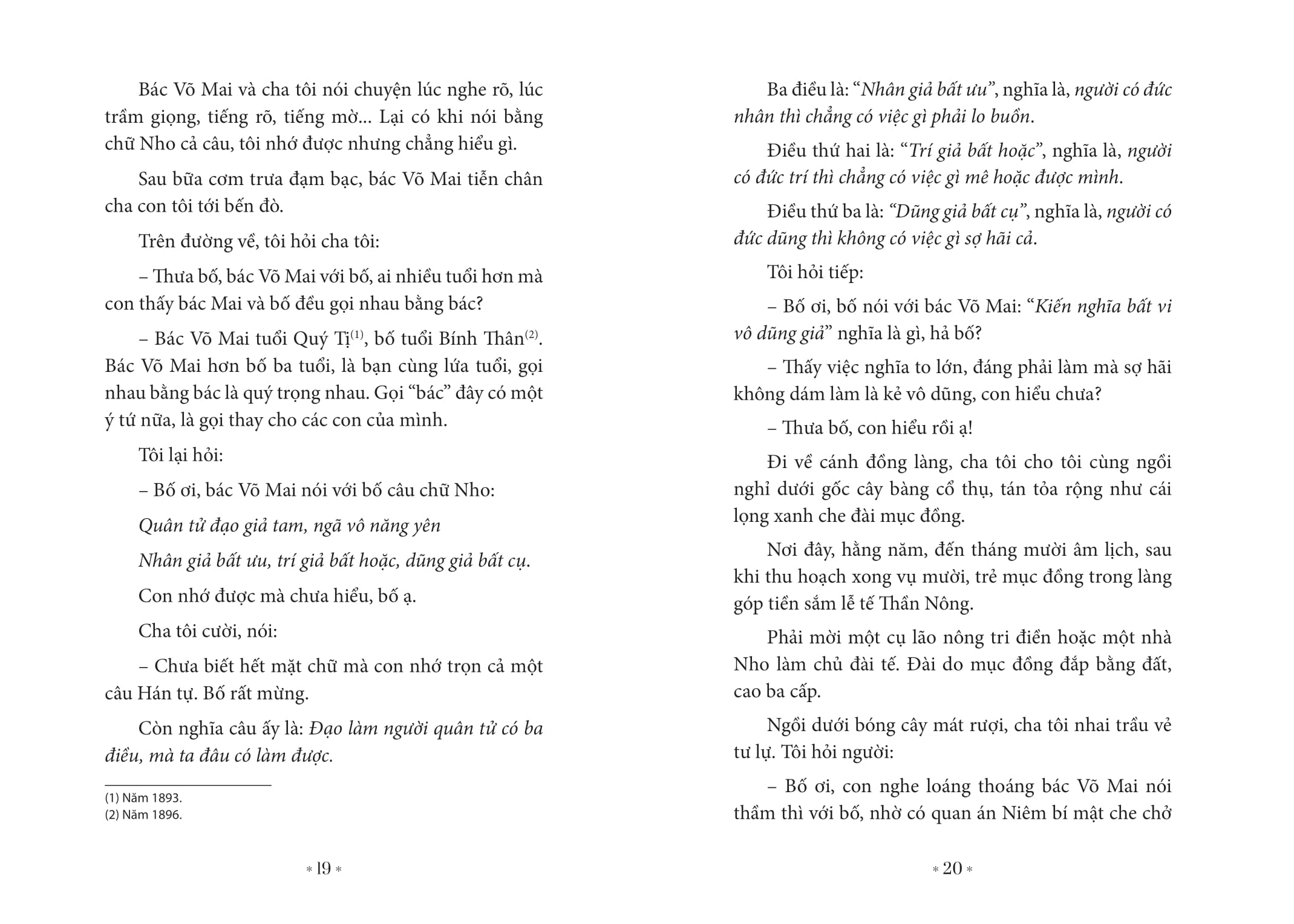 Nhà Văn Sơn Tùng - Những Kí Ức Sáng Trong - Ảnh 7