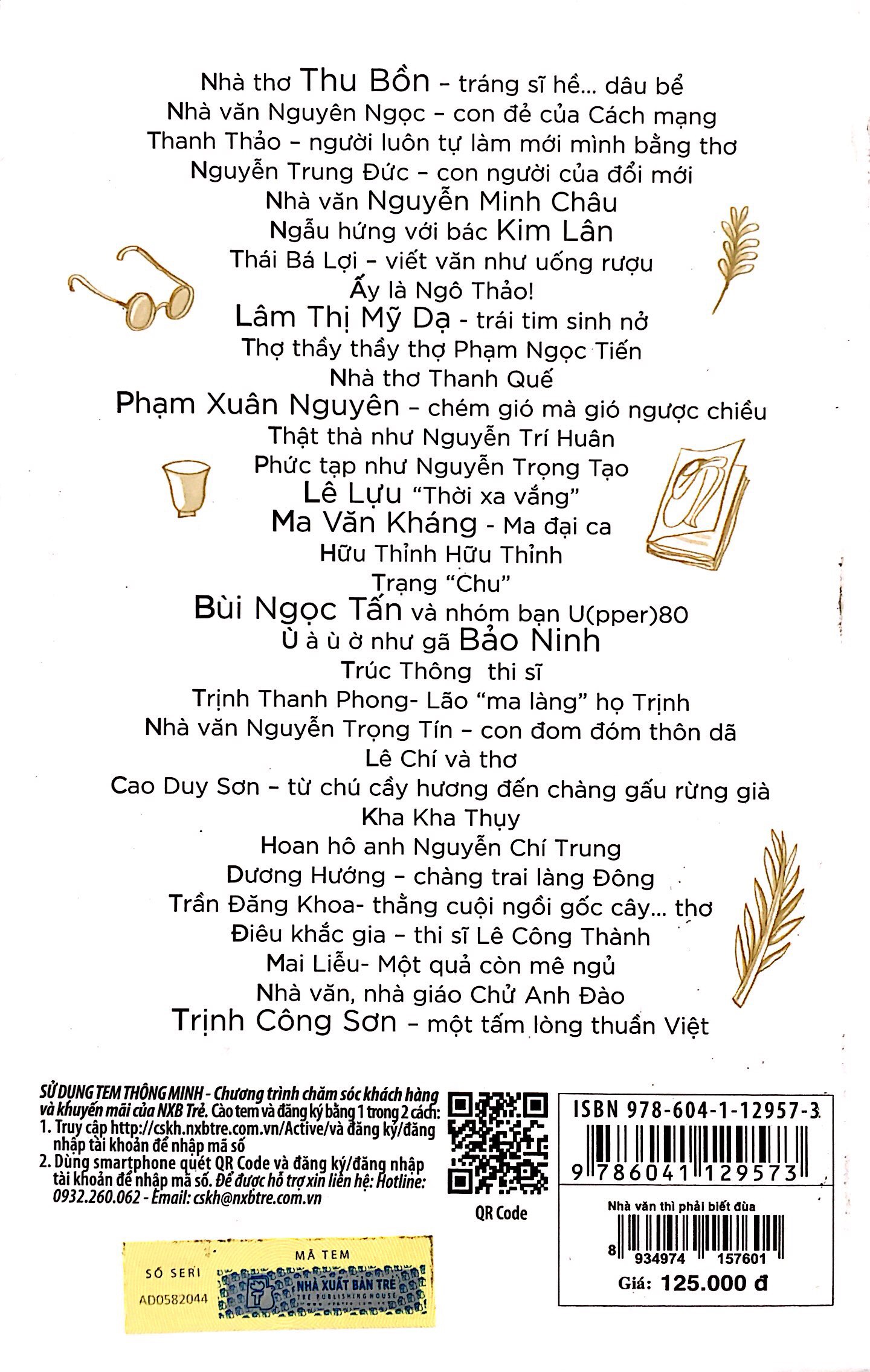 nhà văn thì phải biết đùa - trung trung đỉnh - Ảnh 10