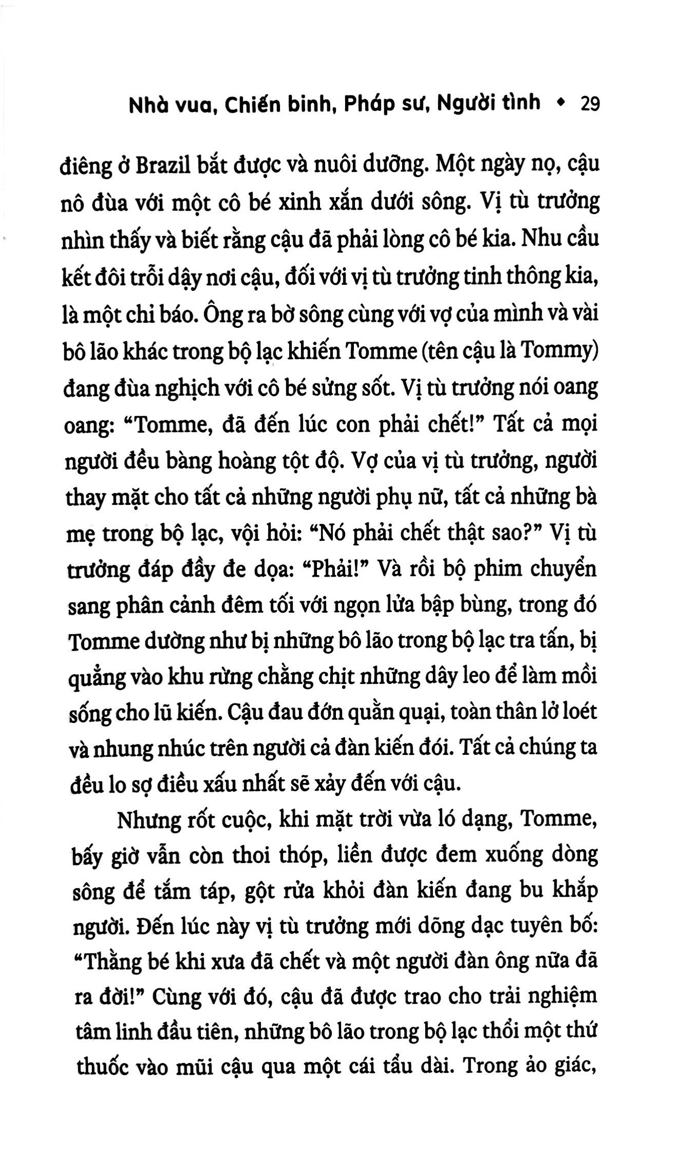 Nhà Vua, Chiến Binh, Pháp Sư, Người Tình - Tài Khám Phá Những Nguyên Mẫu Nam Tính Trưởng Thành - Ảnh 10