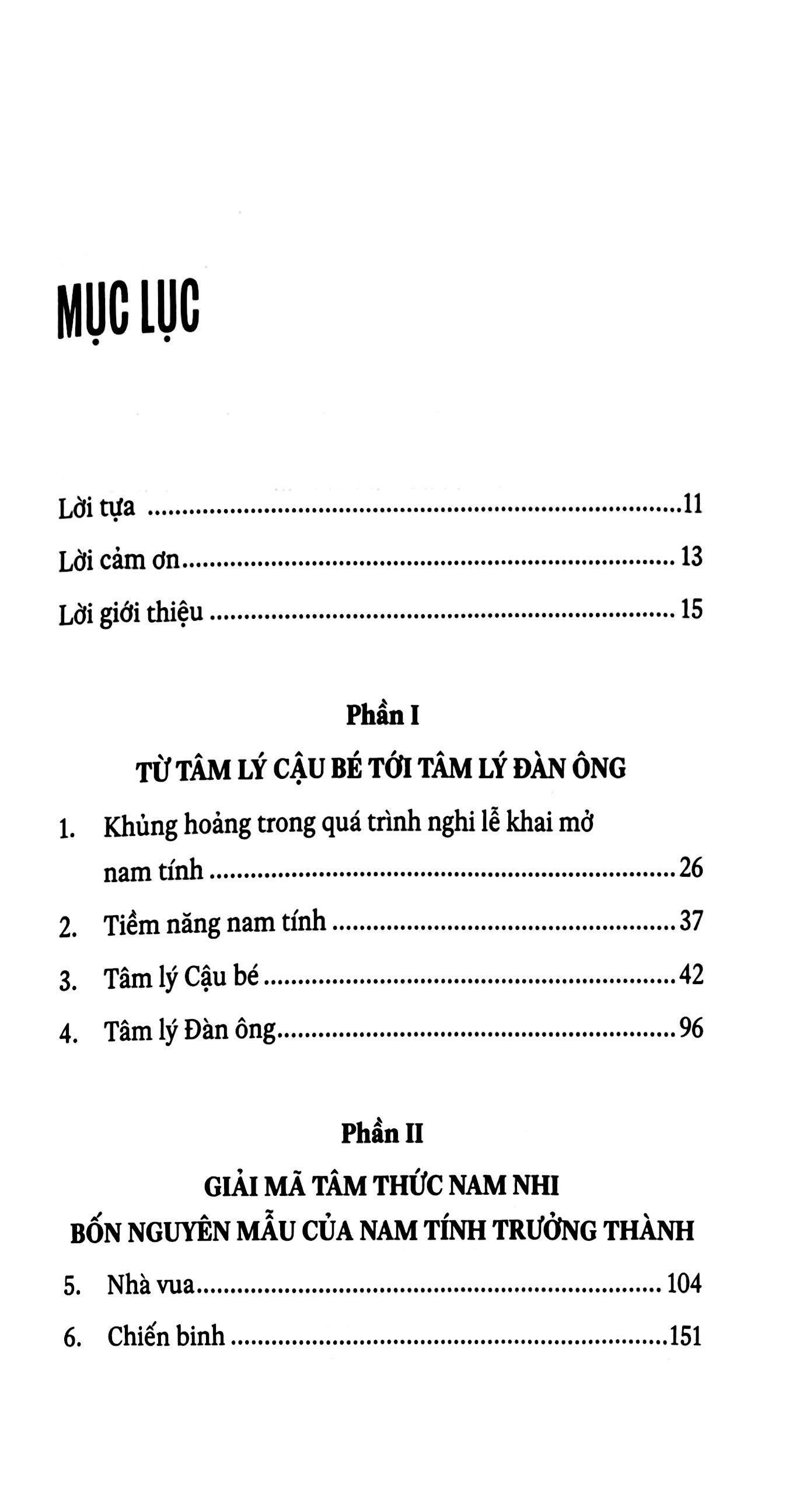 Nhà Vua, Chiến Binh, Pháp Sư, Người Tình - Tài Khám Phá Những Nguyên Mẫu Nam Tính Trưởng Thành - Ảnh 4