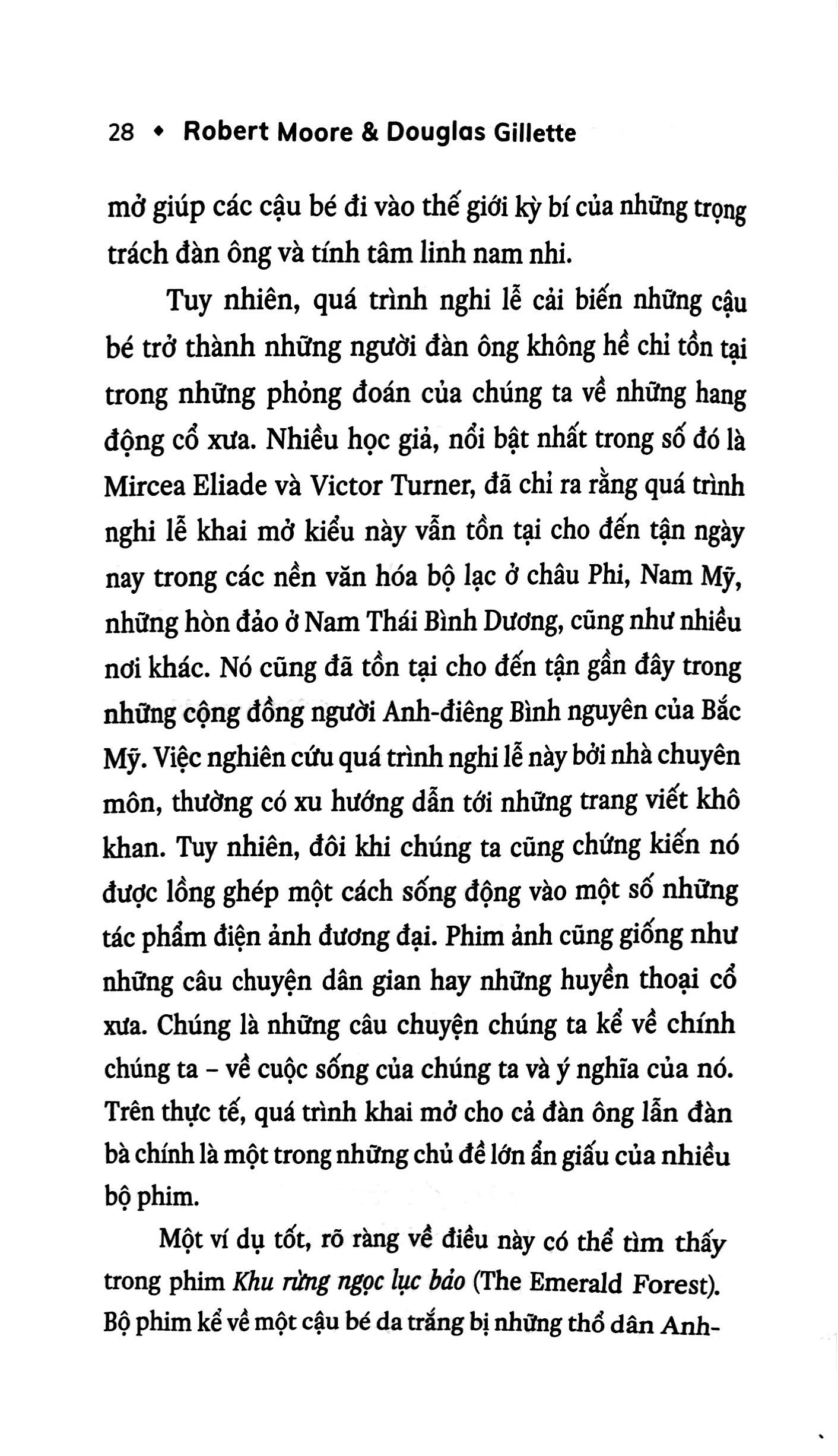 Nhà Vua, Chiến Binh, Pháp Sư, Người Tình - Tài Khám Phá Những Nguyên Mẫu Nam Tính Trưởng Thành - Ảnh 9