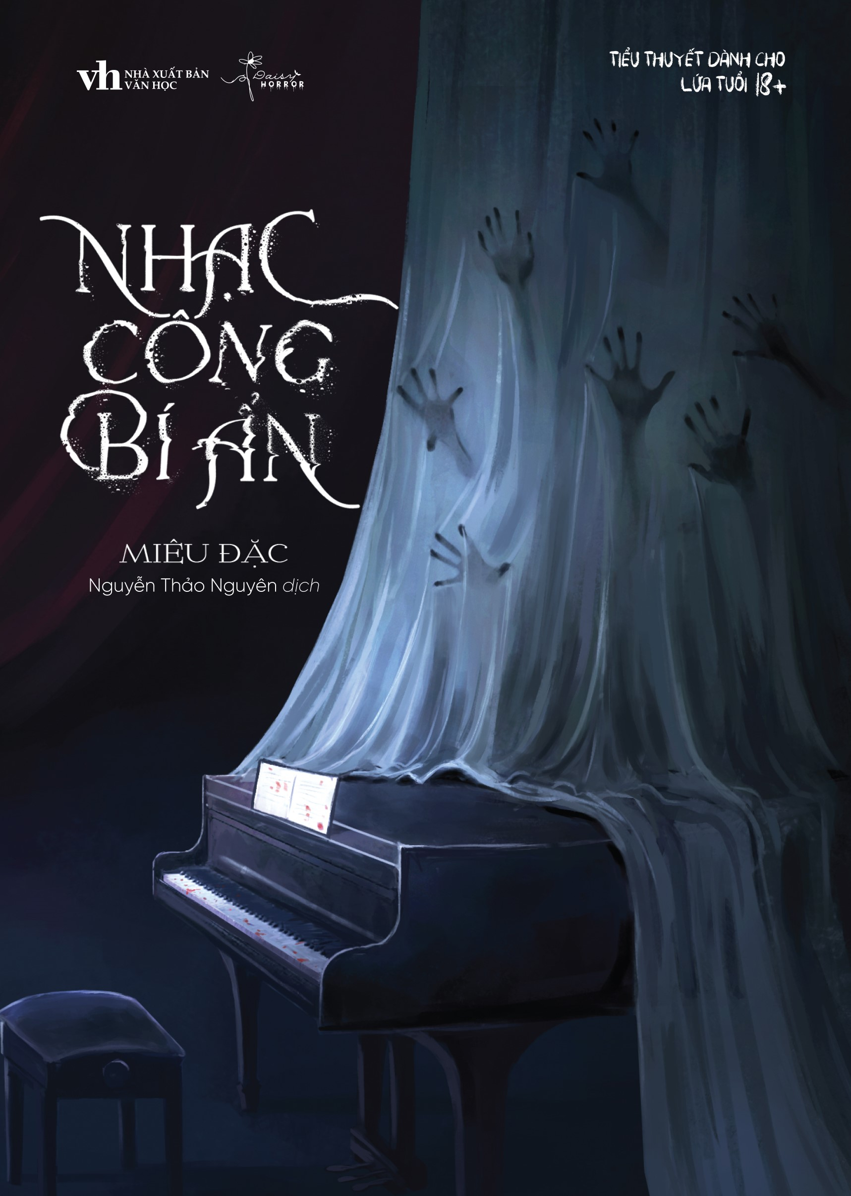 Nhạc Công Bí Ẩn - Ảnh 2