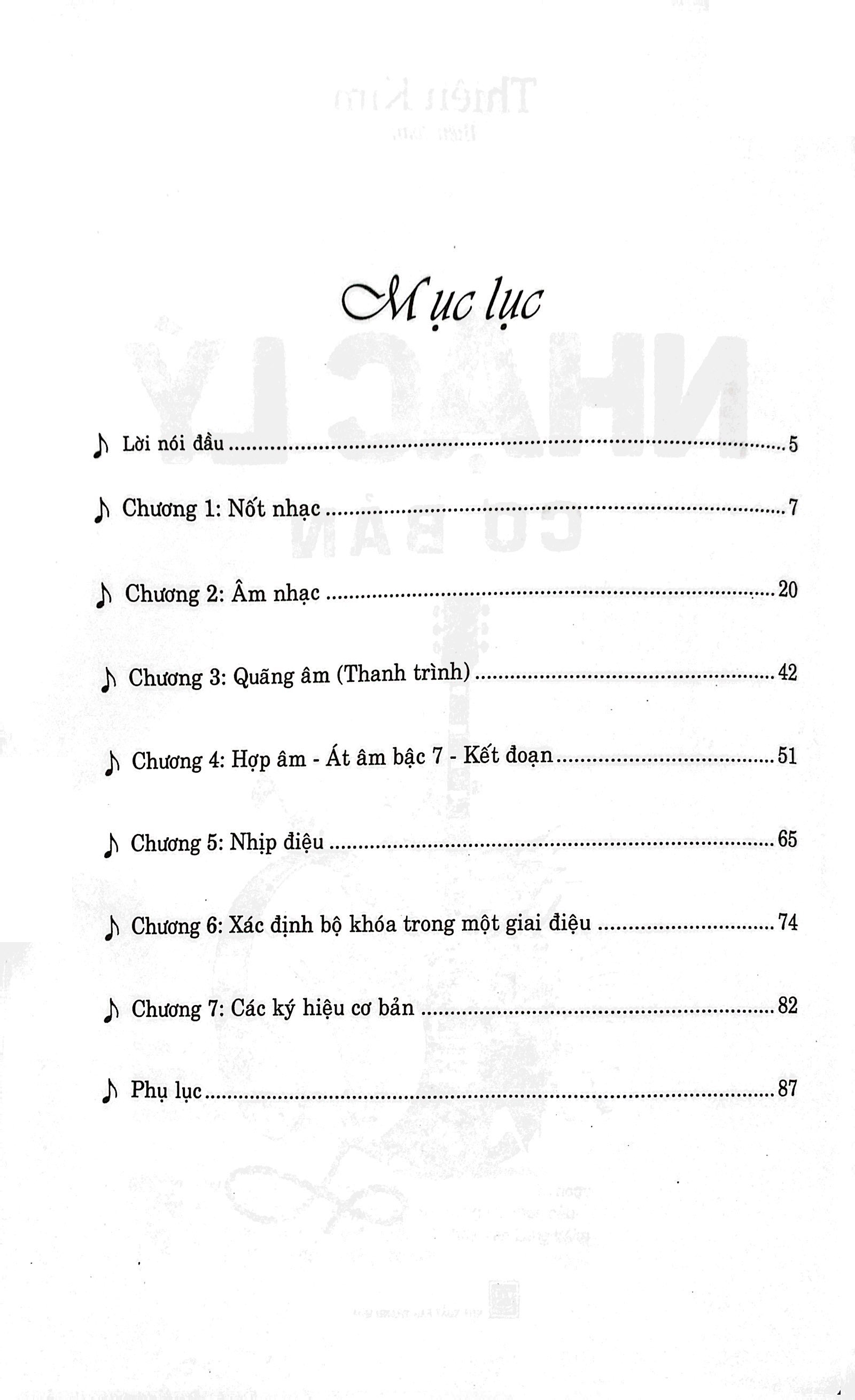 nhạc lý cơ bản - Ảnh 3