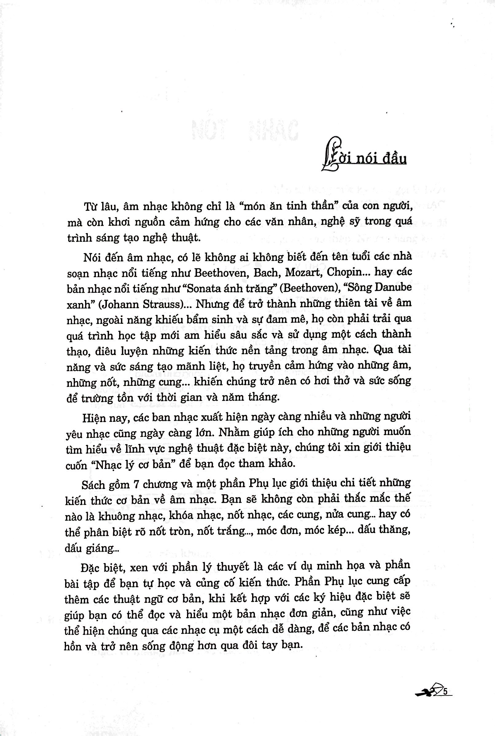 nhạc lý cơ bản - Ảnh 4