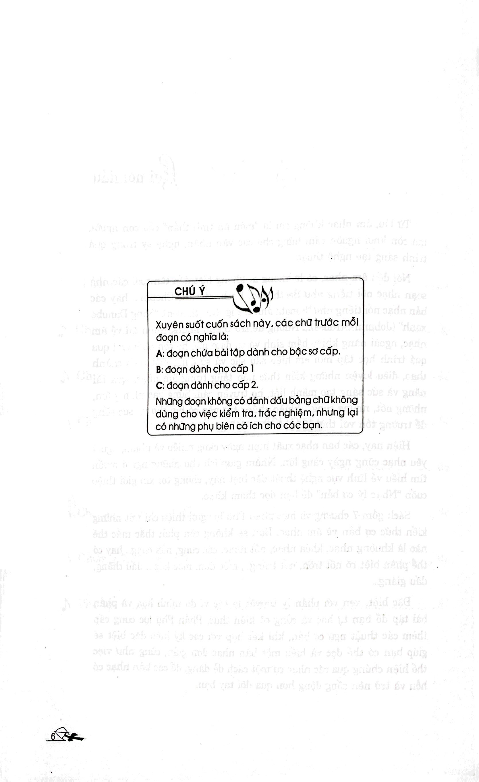 nhạc lý cơ bản - Ảnh 5