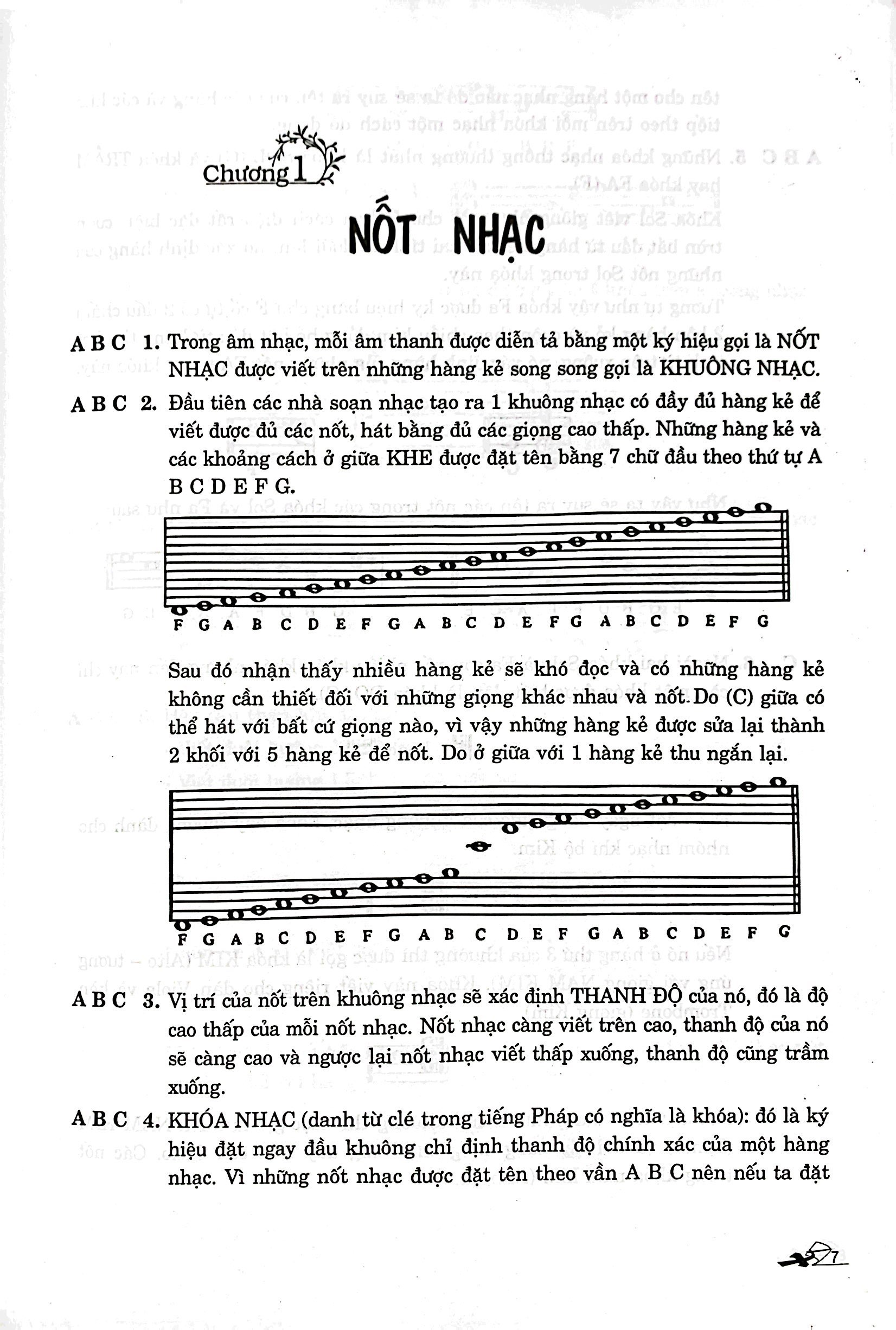 nhạc lý cơ bản - Ảnh 6