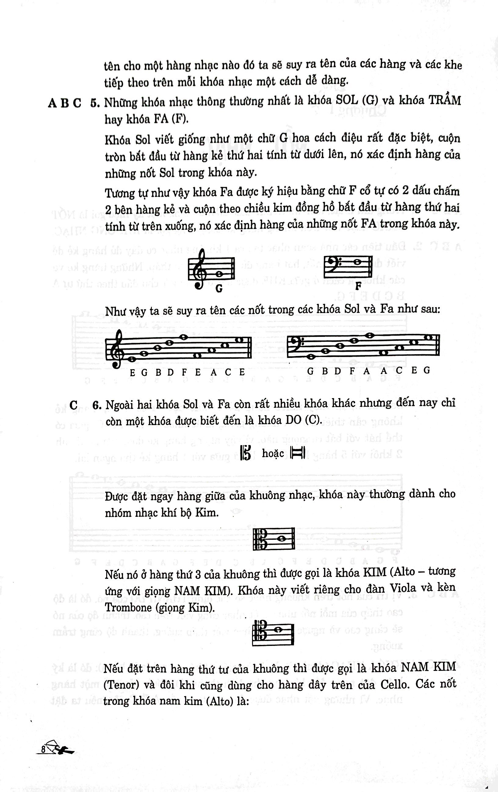 nhạc lý cơ bản - Ảnh 7