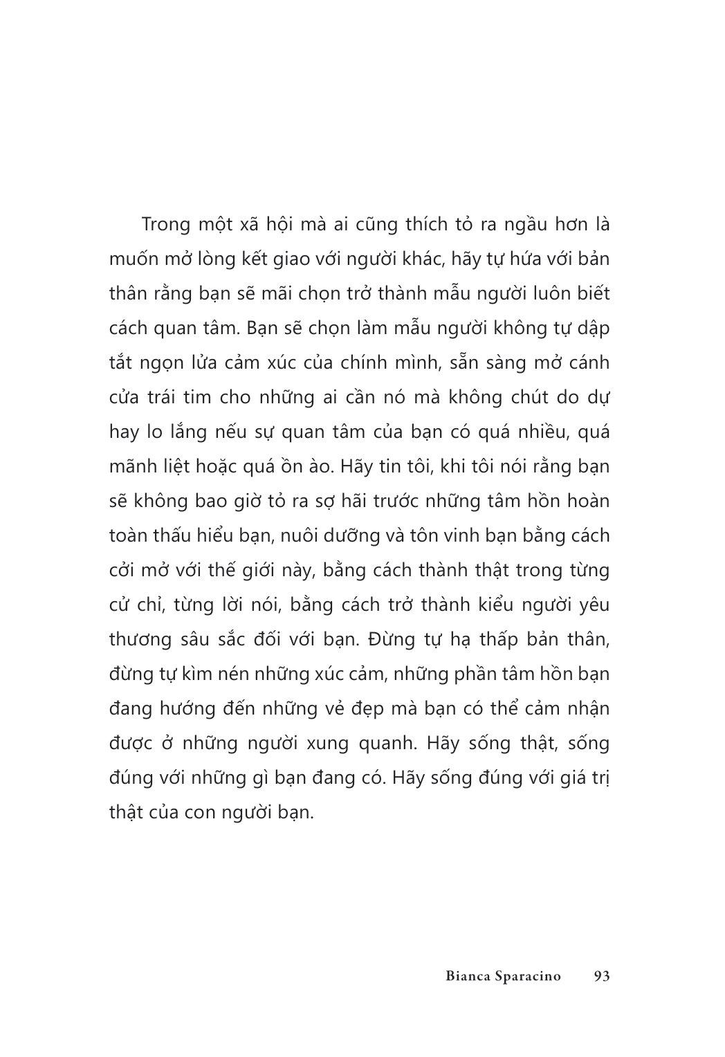 nhắc nhở ân cần – nâng niu từng khoảnh khắc trong cuộc sống - Ảnh 14