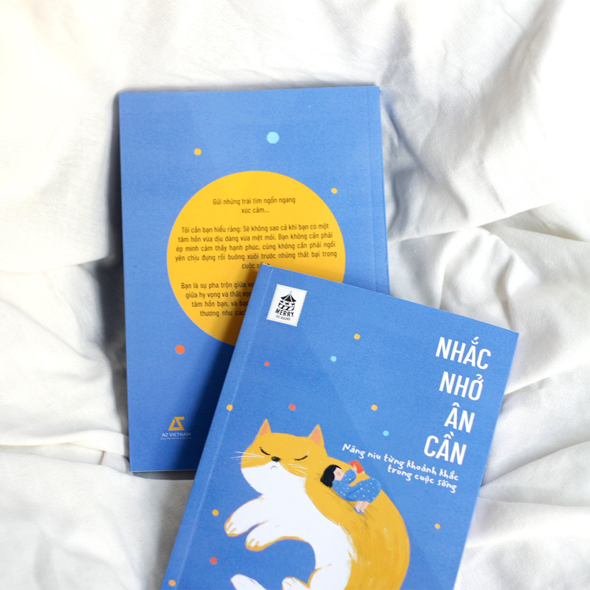 nhắc nhở ân cần – nâng niu từng khoảnh khắc trong cuộc sống - Ảnh 7